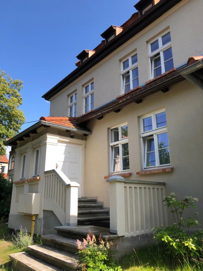 Paderewskiego 5 Hotel Sopot Buitenkant foto