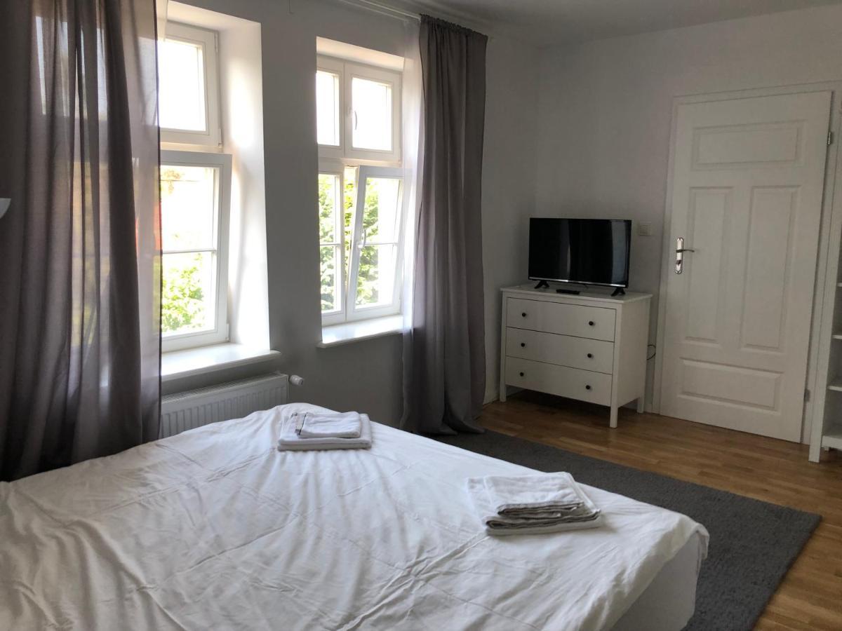 Paderewskiego 5 Hotel Sopot Buitenkant foto
