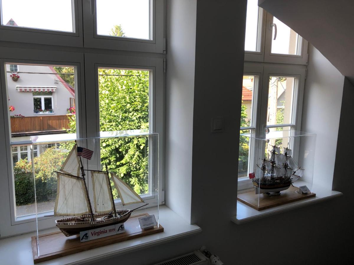 Paderewskiego 5 Hotel Sopot Buitenkant foto