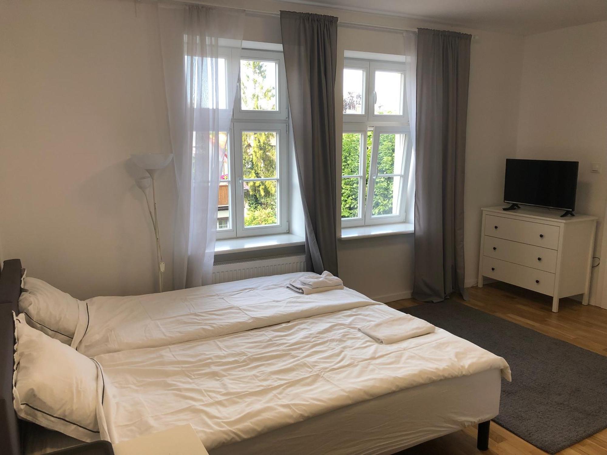 Paderewskiego 5 Hotel Sopot Buitenkant foto
