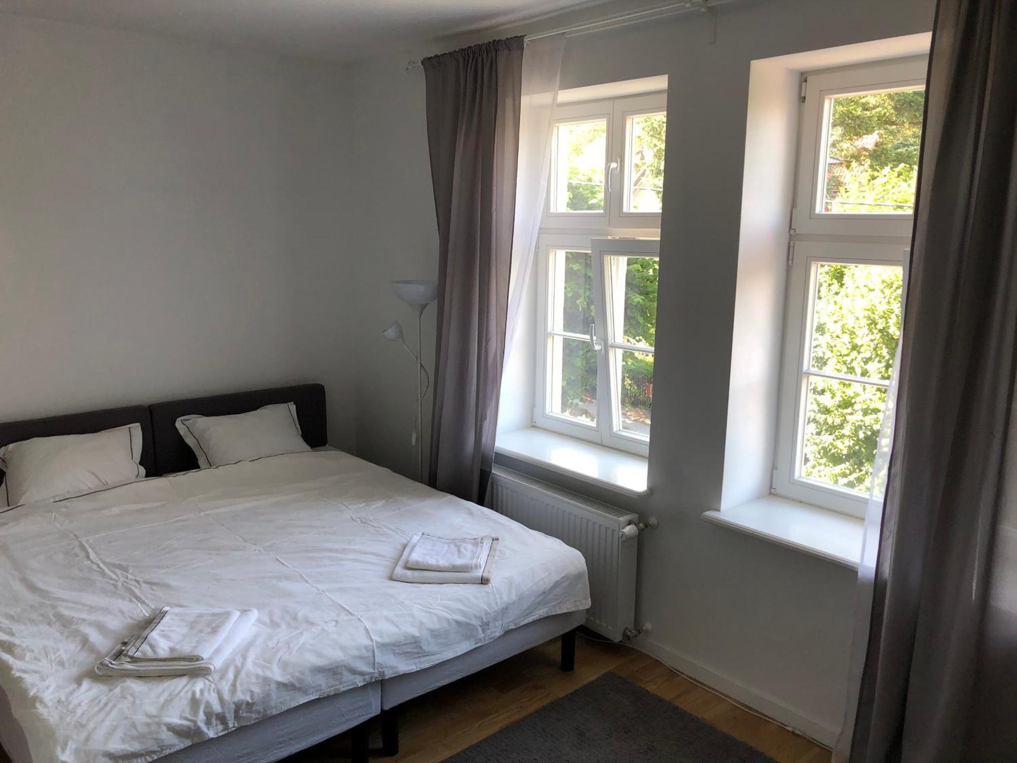 Paderewskiego 5 Hotel Sopot Buitenkant foto